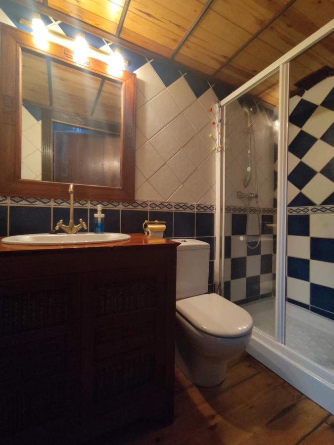 - Casa 150m2 Con Jardin Y Barbacoa * Borau